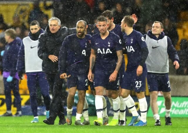 jose-mourinho-tottenham Jose Mourinho Tottenham