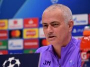 Jose Mourinho – ‘We are really in trouble.’ Jose Mourinho Tottenham Champions League