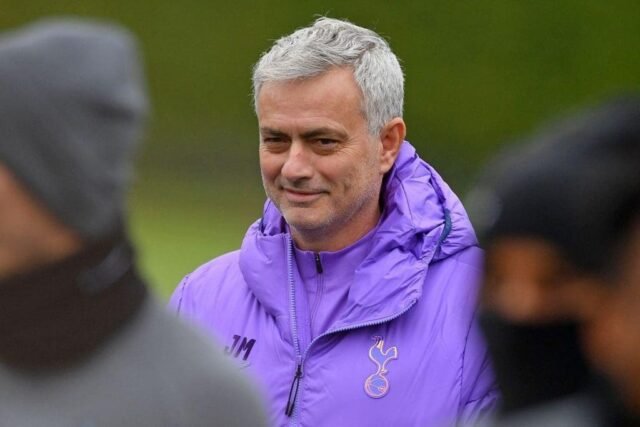Mourinho Tottenham