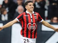 Tottenham look interested in this young OGC NICE full-back Atal