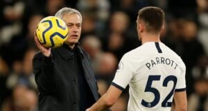 Jose Mourinho brands fans ‘ignorant’ of Troy Parrott Jose_mourinho_Troy_Parrott