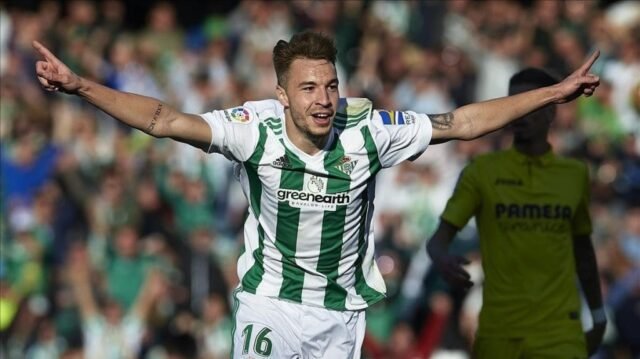 Real Betis v Villarreal La Liga