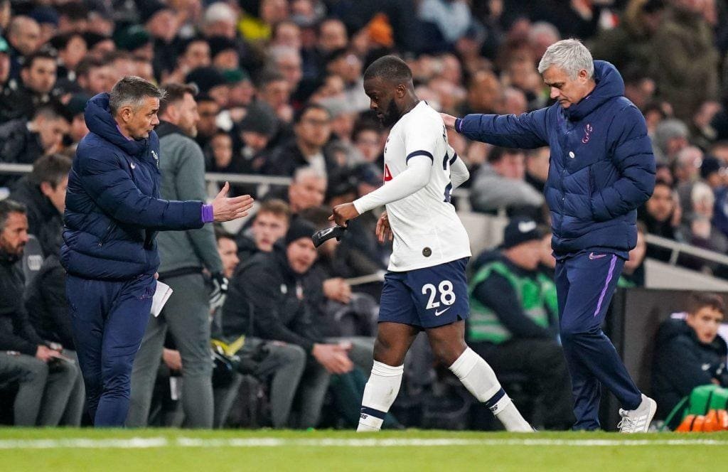 Tanguy_Ndombele-Mourinho