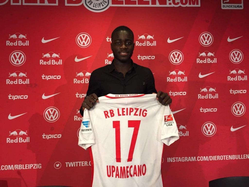 dayot-upamecano-leipzig-signing