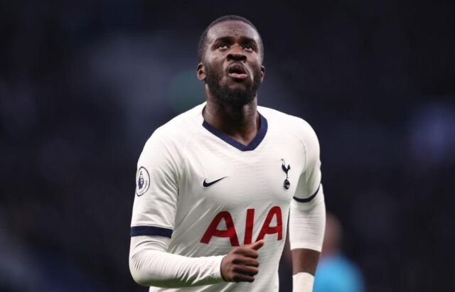 Tottenham Hotspur v AFC Bournemouth Premier League
