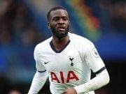 Tanguy Ndombele to miss Newcastle clash with minor high injury Ndombele_Tottenham_Spurs