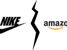 Nike and Amazon to fight for Tottenham stadium naming rights Nike amazon