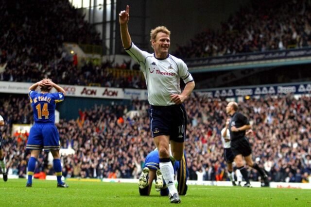 Teddy Sheringham Tottenham min