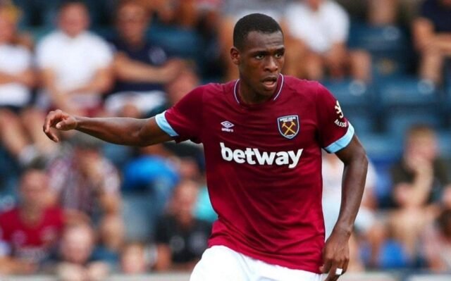 Issa Diop Westham