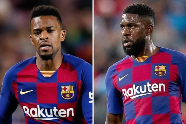semedo-umtiti Semedo Umtiti