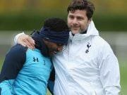 Leicester & Leeds make Danny Rose a priority Danny-Rose-Mauricio-Pochettino