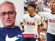 Jose Mourinho provides injury update as Harry Kane & Heung-min Son recover Harry-Kane-Son