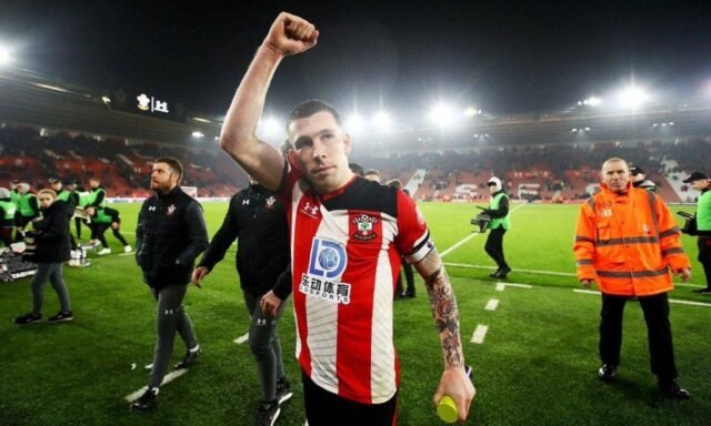 Hojbjerg-Southampton Hojbjerg Southampton
