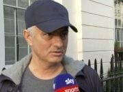 Jose Mourinho – Spurs overseas players told to remain in London during lockdown Jose-Mourinho-Skysports