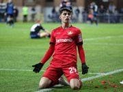 Bent urges Tottenham to do everything possible to sign Kai Havertz Kai_Havertz_Bayern_Leverkusen