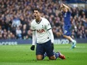 Erik Lamela to sign a 3 year deal with Sevilla Lamela-celebration