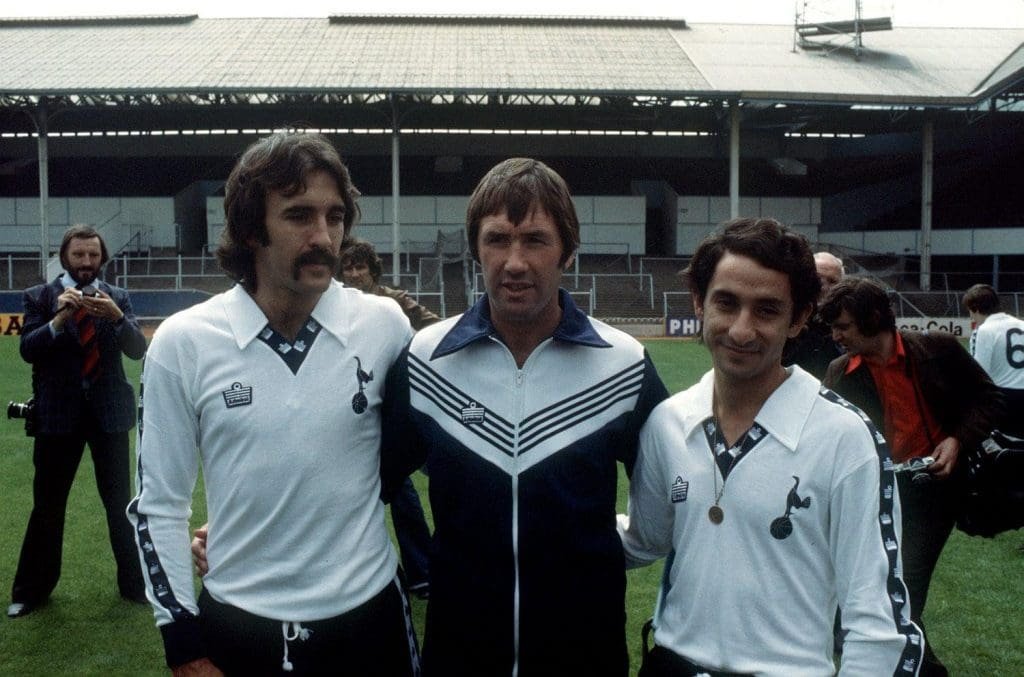 Ossie-Ardiles-Ricky-Villa-Spurs