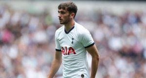 Troy Parrott to miss Premier League restart after appendix surgery Parrott