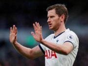 Vertonghen likely to leave Tottenham for free Vertonghen