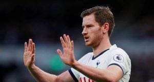 Vertonghen likely to leave Tottenham for free Vertonghen