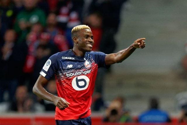 Victor-Osimhen