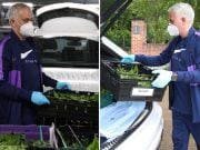 Jose Mourinho: Drama on the field; Classy human outside jose-mourinho-food-distribution-centre