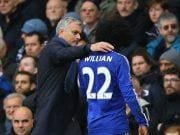 How will Willian fit in at Tottenham Hotspur? jose-mourinho-willian-chelsea-tottenham