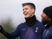 Juan Foyth has no future at Tottenham, says his agent juanfoyth