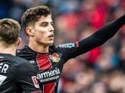 Kai Havertz will transform Tottenham kai-havertz-bayerleverkusen