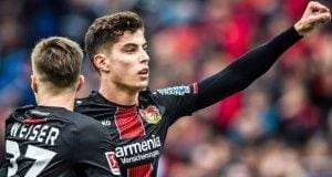Kai Havertz will transform Tottenham kai-havertz-bayerleverkusen