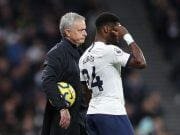 AC Milan confirm interest in Serge Aurier mourinho_Aurier