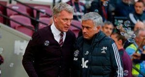 Tactical Preview: Breaking West Ham’s defence, Ndombele time? David_Moyes_Jose_Mourinho