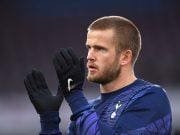 Tottenham working on Eric Dier’s extension EricDier