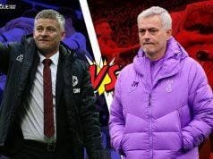 Tottenham vs Manchester United: 5 Key Clashes to look forward to Jose-Mourinho-Ole-Gunnar-Tottenham-Spurs-Manchester-United