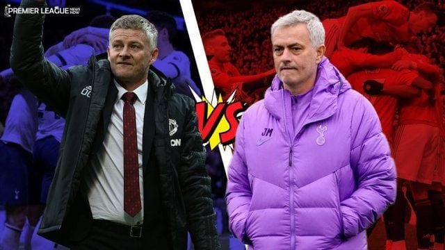 Jose-Mourinho-Ole-Gunnar-Tottenham-Spurs-Manchester-United