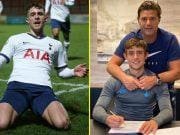 Maurizio Pochettino signs new contract with Spurs MaurizioPochettino-tottenham-contract