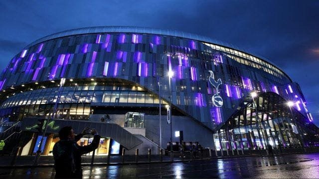 Spurs-Stadium