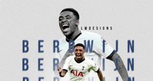 Could Steven Bergwijn be Tottenham’s Magnum Opus? Steven_Bergwijn_Wallpaper