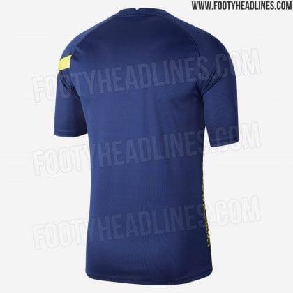 Tottenham-Spurs-home-pre-match-outfit-jersey-leaked-premier-league-2020-21