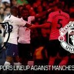 Tottenham_Spurs_predicted_lineup_vs Manchester_United