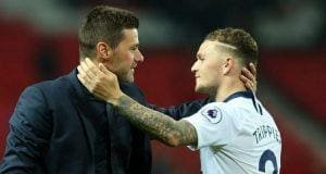 Kieran Trippier slams Mauricio Pochettino & Daniel Levy over Spurs exit Trippier_Poch