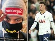 Dele Alli handed one-match ban for coronavirus mockery delealli-suspended-mocking-coronavirus