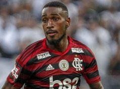 Flamengo reject bid for midfielder Gerson gerson-flamengo
