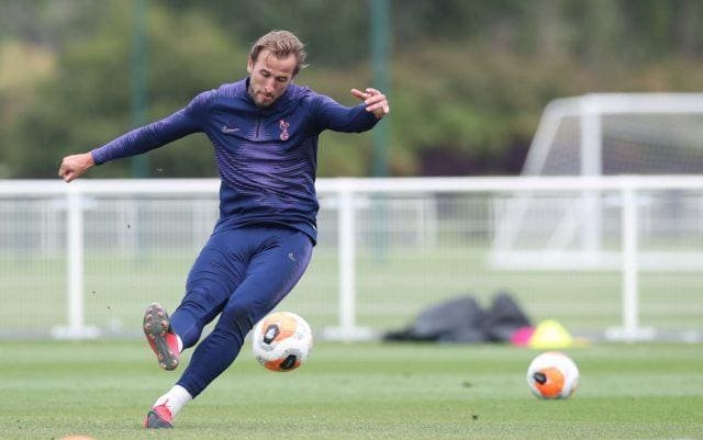 harrykane-injury-return