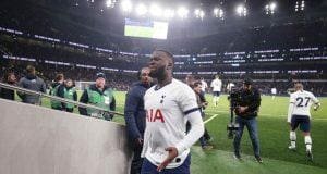 Ndombele’s future in London takes a fresh twist tanguy-ndombele-tottenham
