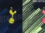 Striking Tottenham Hotspur 20/21 Nike Home & Away Pre-Match Shirts Leaked tottenham-hotspur-20-21-away-pre-match-shirt