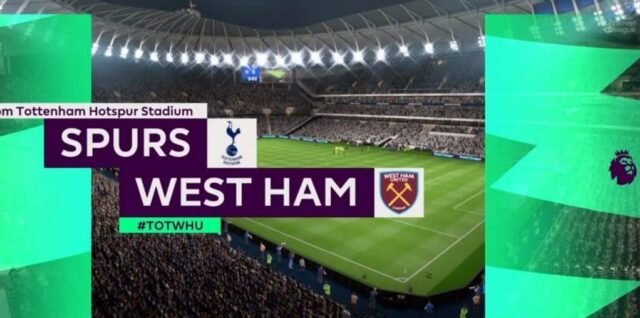 tottenham-vs-westham Tottenham vs Westham