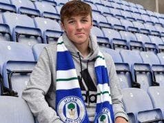 Spurs’ on verge of signing Alfie Devine Alfie-Devine