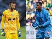 Tottenham Hotspur eyeing move for Mike Maignan Hugo-Lloris-mike-maignan-min