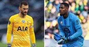 Tottenham Hotspur eyeing move for Mike Maignan Hugo-Lloris-mike-maignan-min